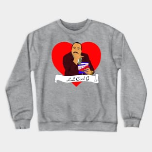 Ladies Love Cool (Chabuddy) G Crewneck Sweatshirt